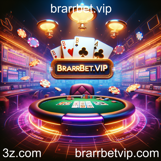 Descubra a Excitante Categoria de Jogos de Poker no brarrbet.vip