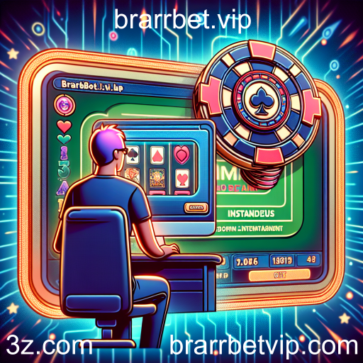 A Ascensão dos Jogos Instantâneos no Brarrbet.vip