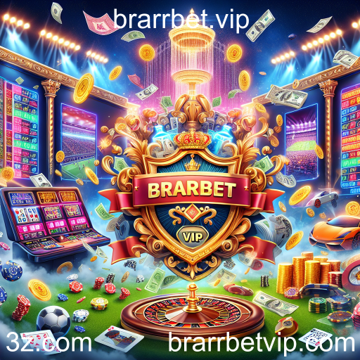 Apostas Esportivas: O Crescimento do Jogo no Brarrbet.vip